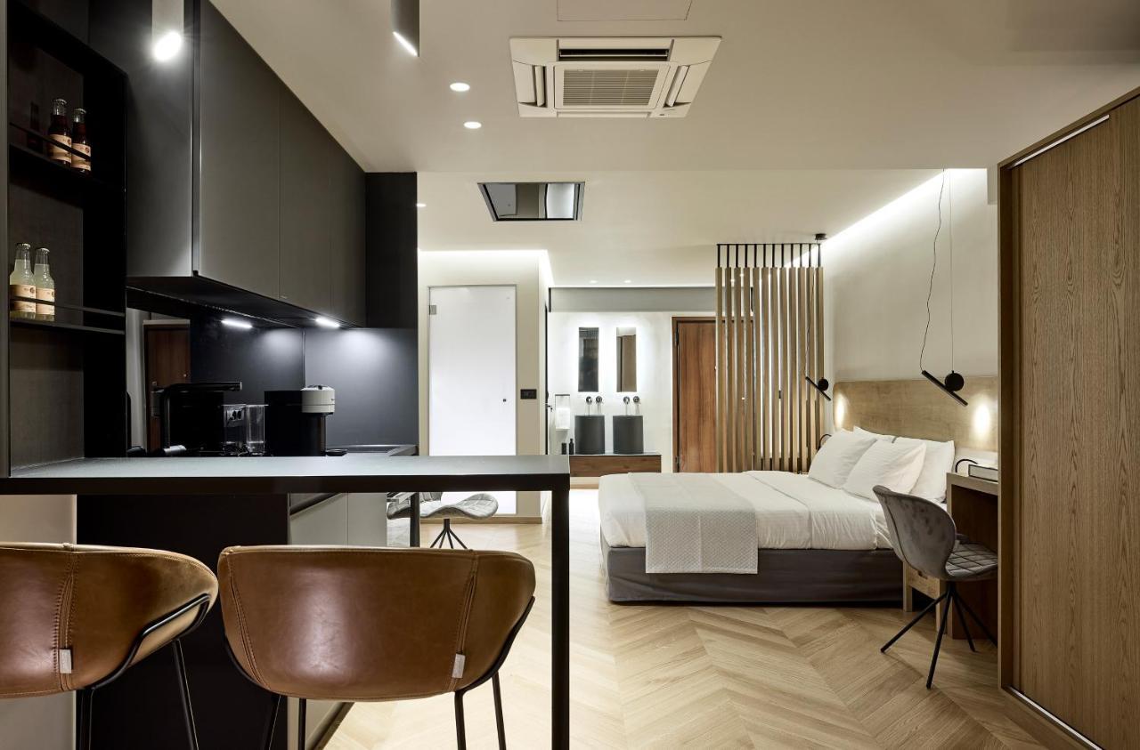 Icon Suite 雅典 外观 照片