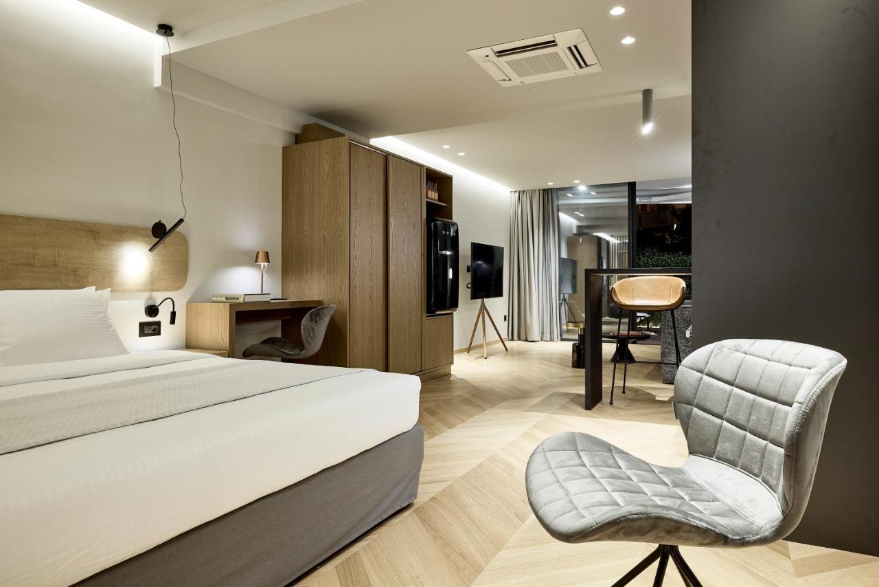 Icon Suite 雅典 外观 照片