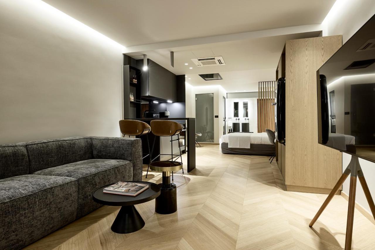 Icon Suite 雅典 外观 照片